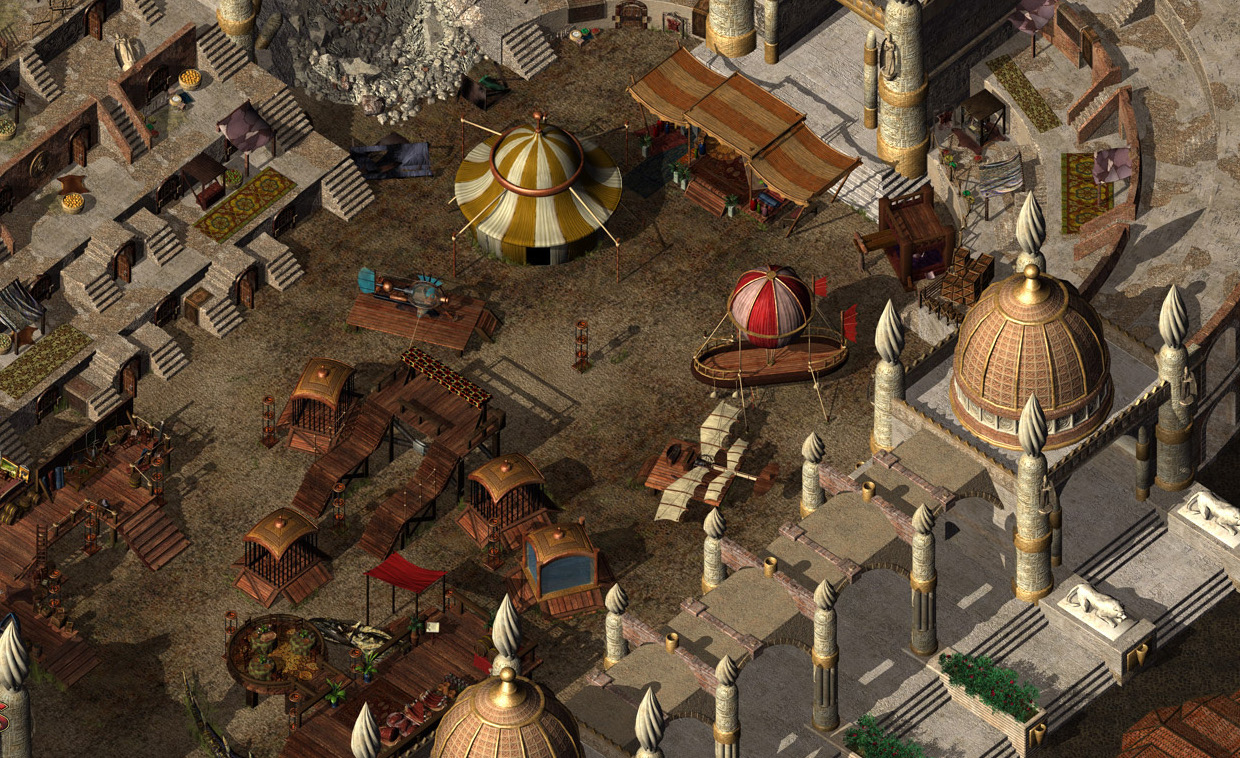 Baldur's Gate II: Enhanced Edition Windows, Mac, iOS, Android game