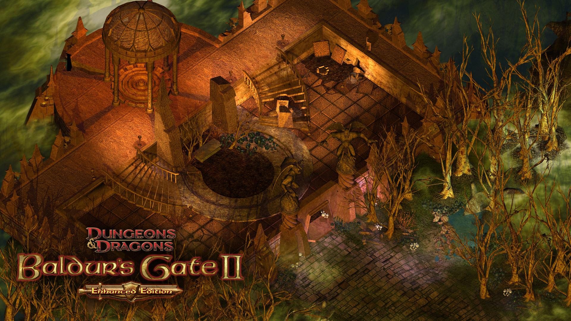 Baldur gates 2 enhanced edition фото 12