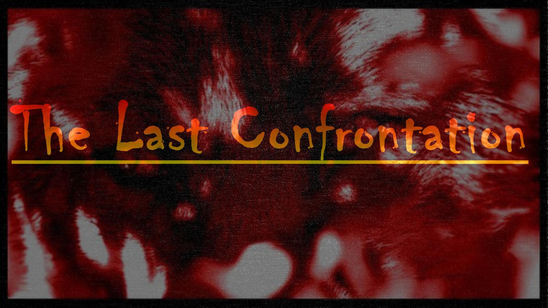 The Last Confrontation