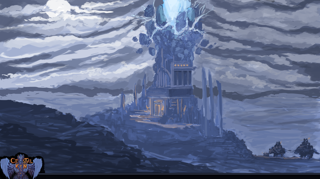 Crystal Tower illustration image - Mod DB