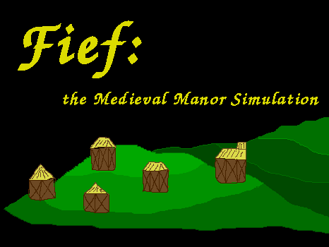 Fief vs manor