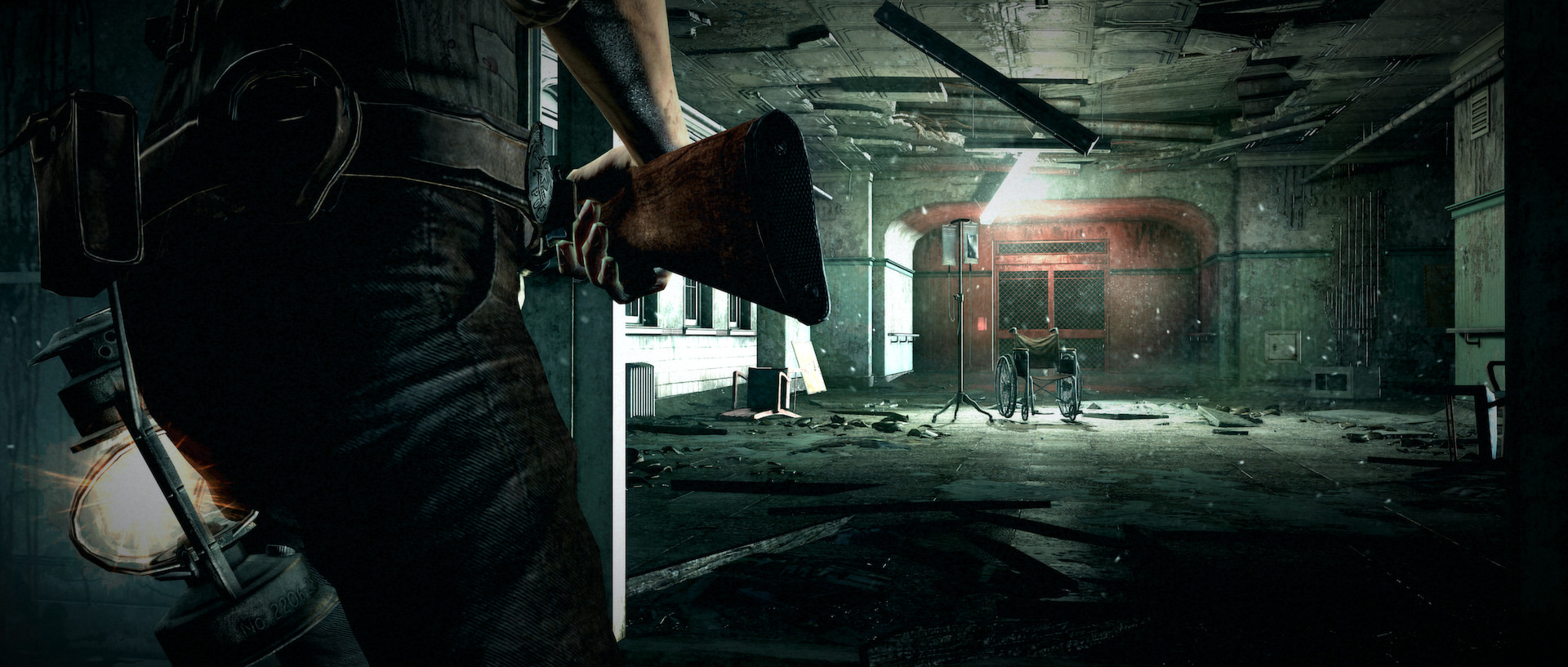 The Evil Within instal the new for android