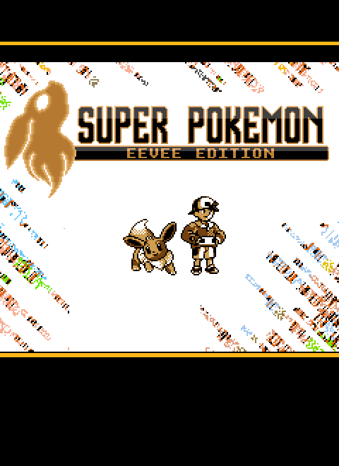 Super Pokémon Eevee Edition (2023)