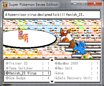 Completed - SPEE - Super Pokemon Eevee Edition