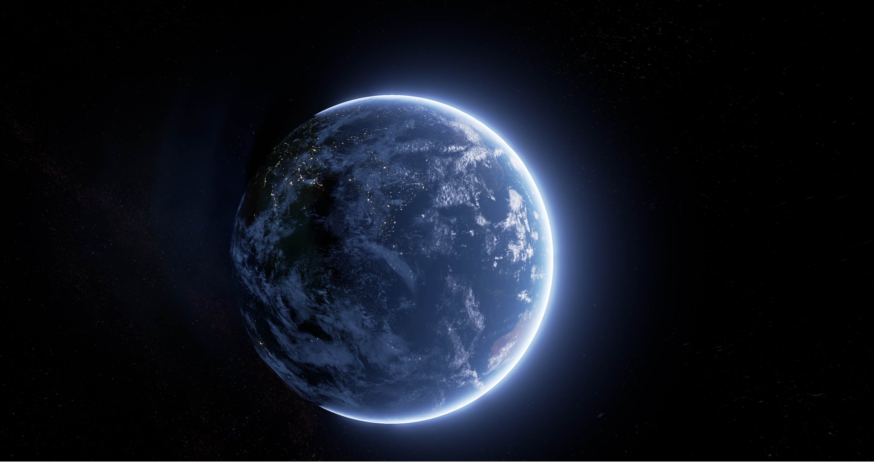 New earth. Земля ночью 4к. A New Earth.