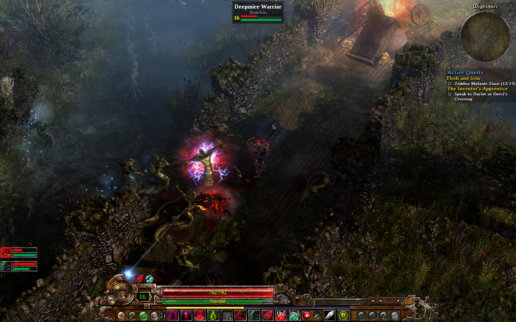 Grim dawn моды. Grim Dawn 2014. Grim Dawn Скриншоты. Grim Dawn рукопись кровопоклонников. Grim Dawn трейлер.