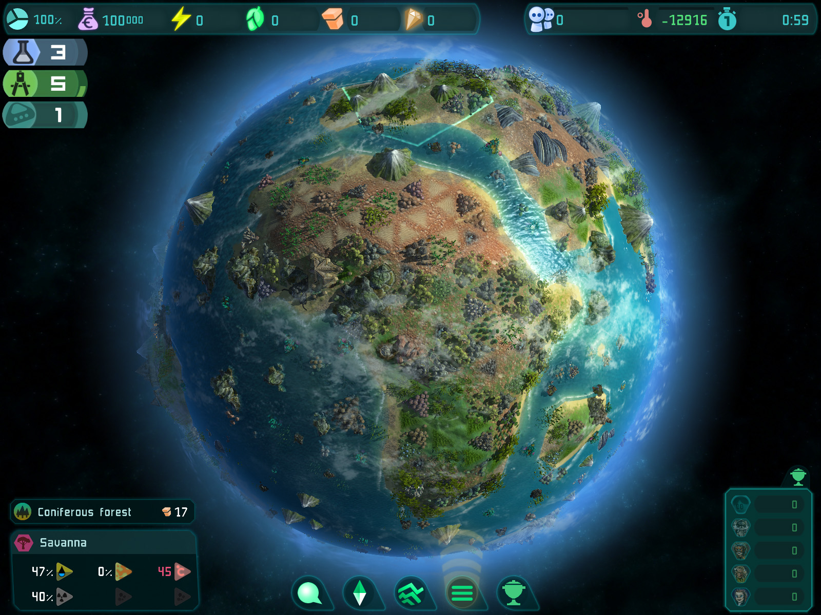 Игры планета жизнь