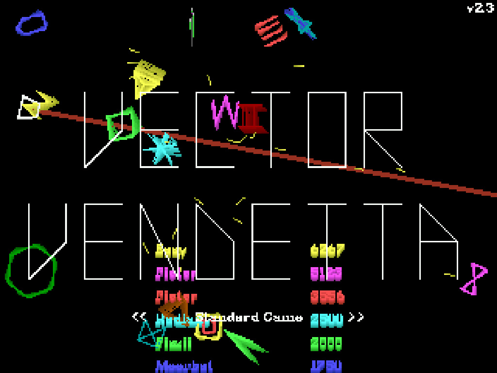 Vector Vendetta Windows game - ModDB