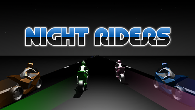 Track transition animated GIF image - Night Riders - Mod DB