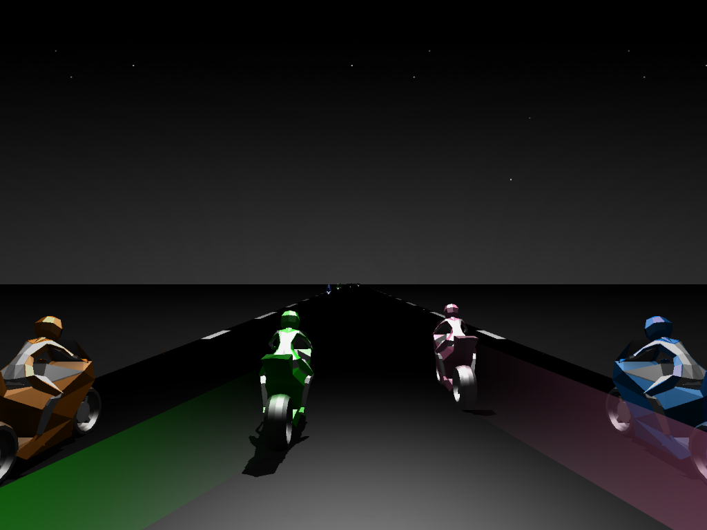 Track transition animated GIF image - Night Riders - Mod DB