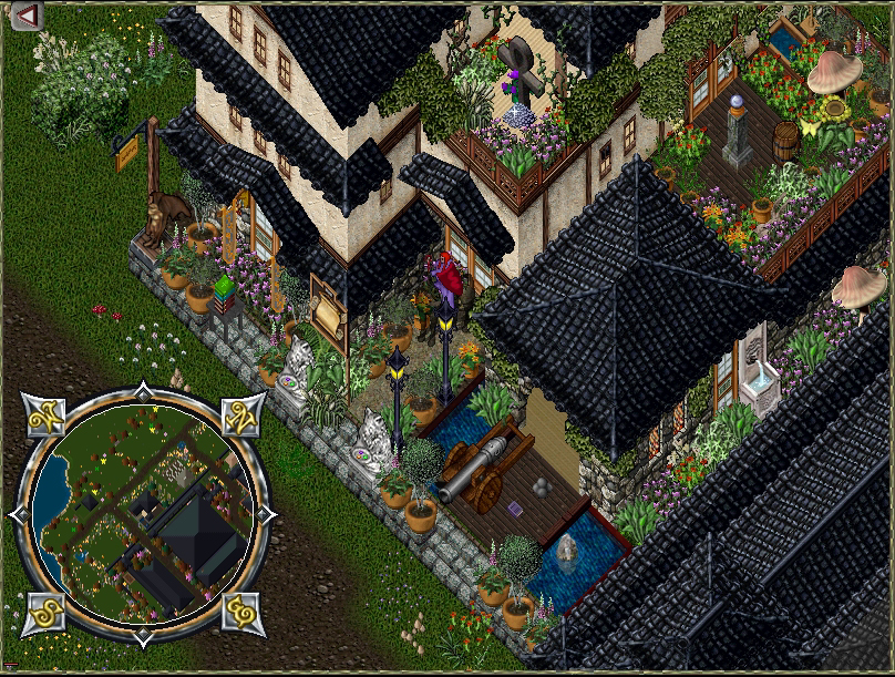 Ultima Online Windows, Linux game - Mod DB