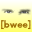 [bwee] : blocks with eyes