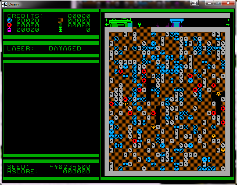 Quarries of Scred - Development Progress 015 image - Mod DB