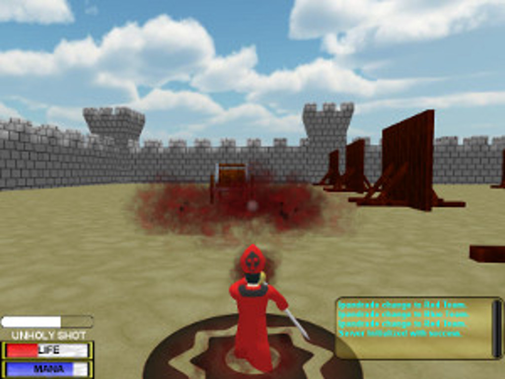 Medieval Arena 3D Web game - ModDB