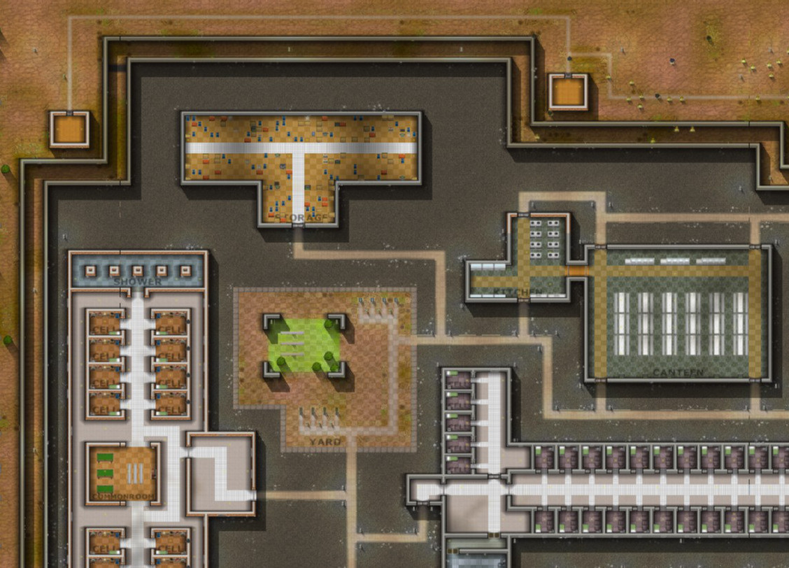 prison architect free download for mac