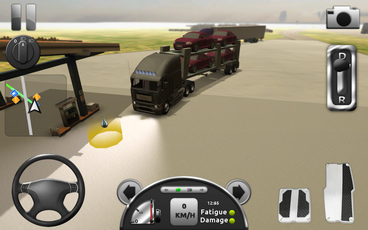 Screenshots image - Truck Simulator 3D - Mod DB