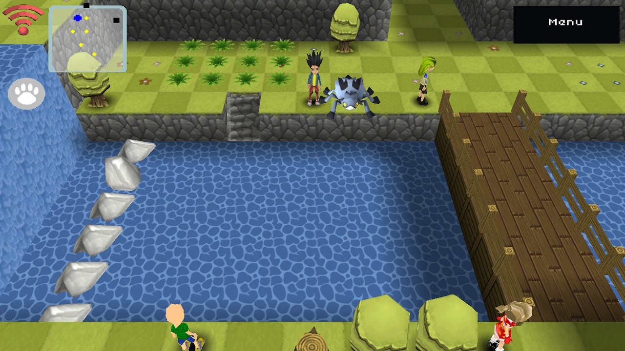 Map Screenshot image Minimon 3D ModDB