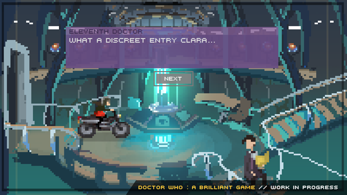 Doctor Who A Brilliant Game Concepts Image Mod Db