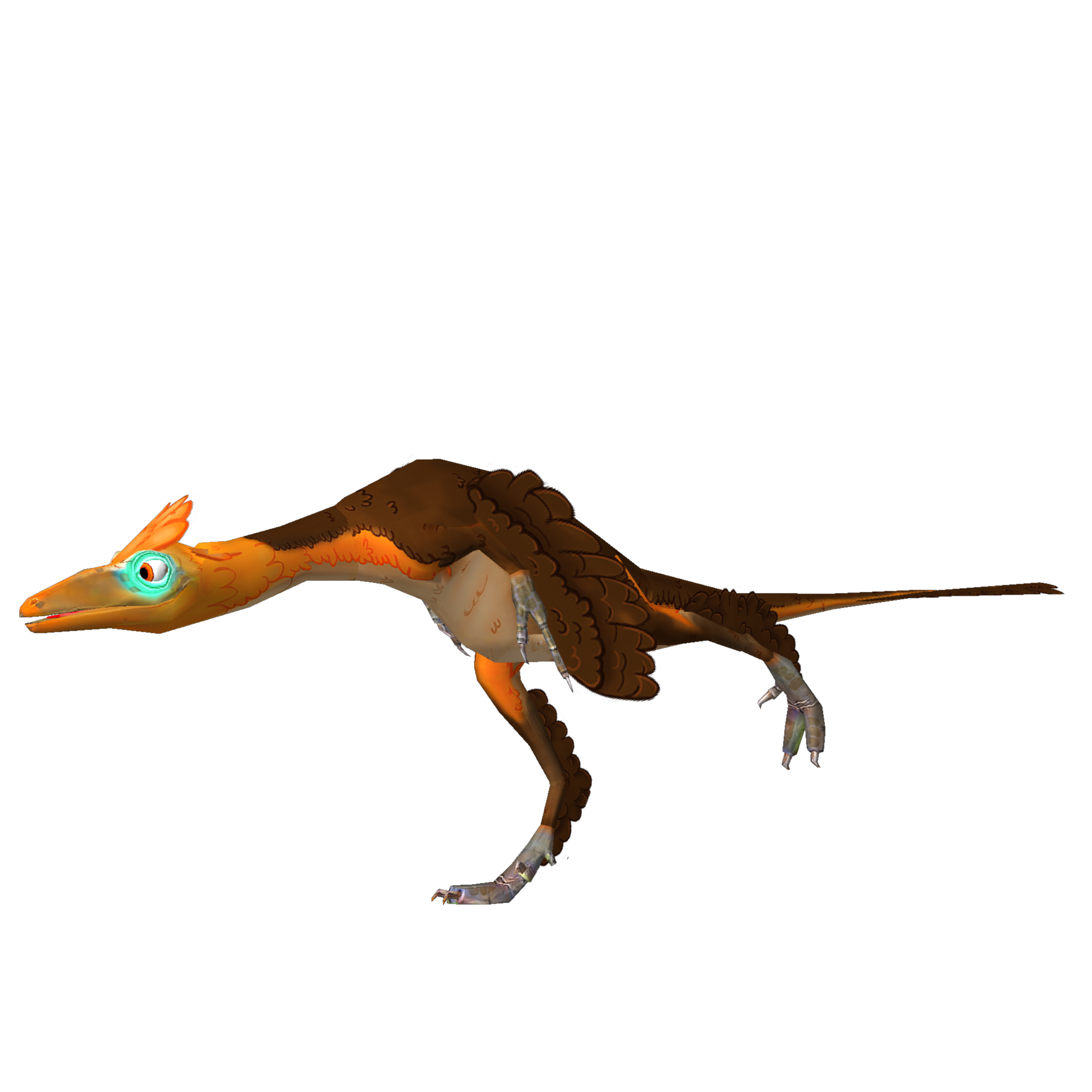 Character image - Walking With Dinosaurs: Dino Run! - Mod DB