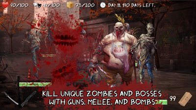 Overlive - Zombie Survival RPG