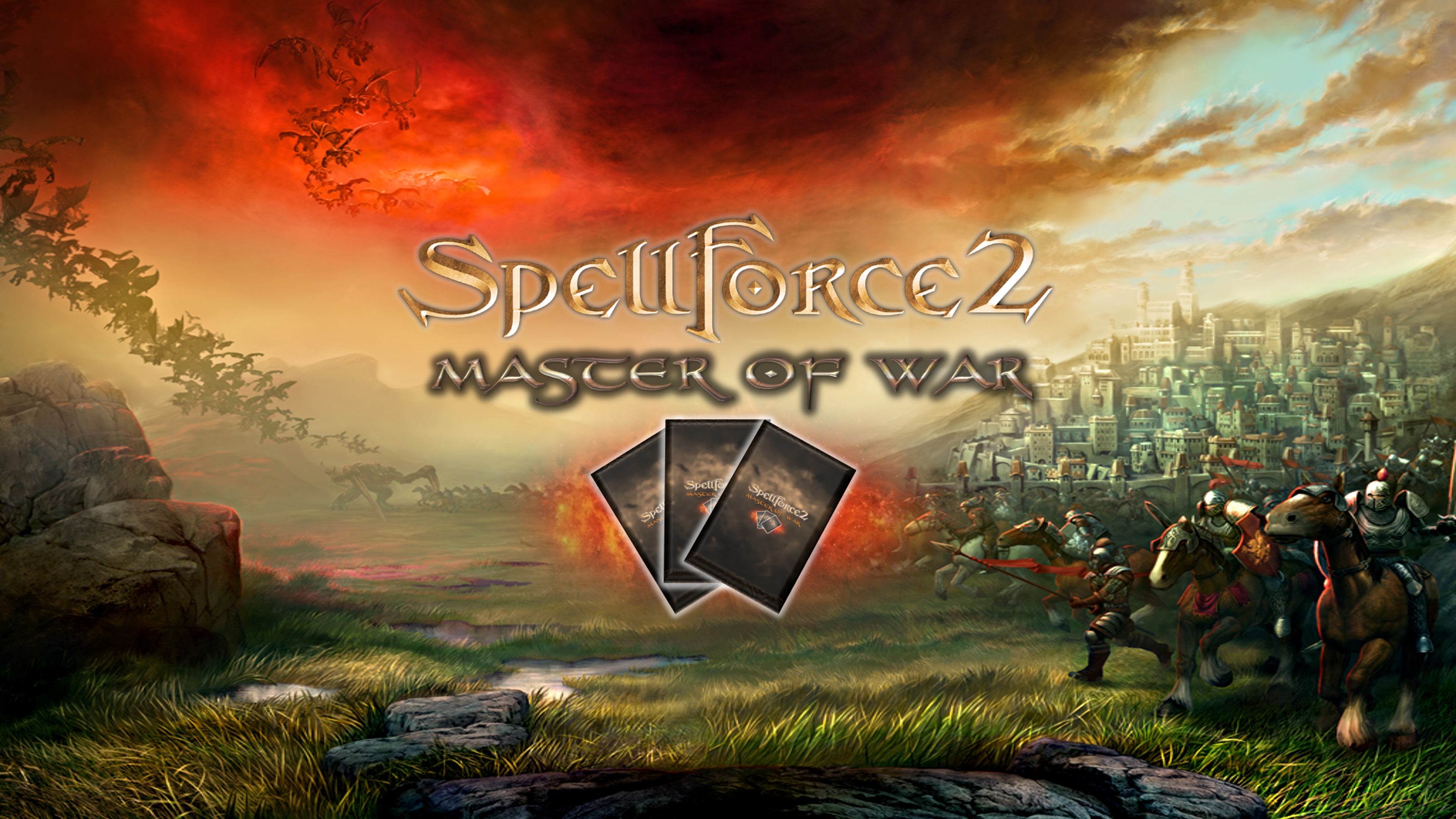 Spellforce 2 destiny