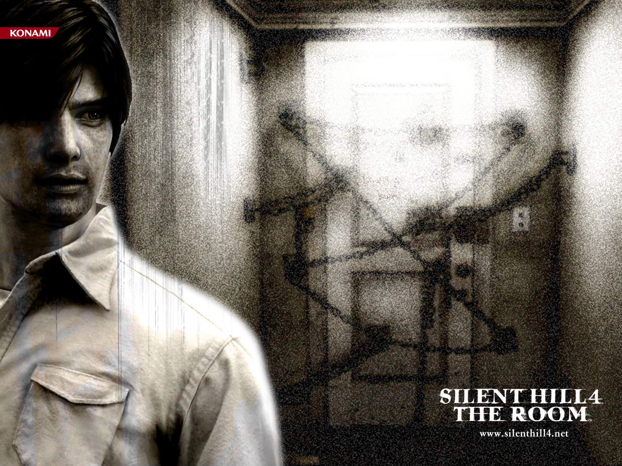 SILENT HILL 4: THE ROOM [HD] PART 4