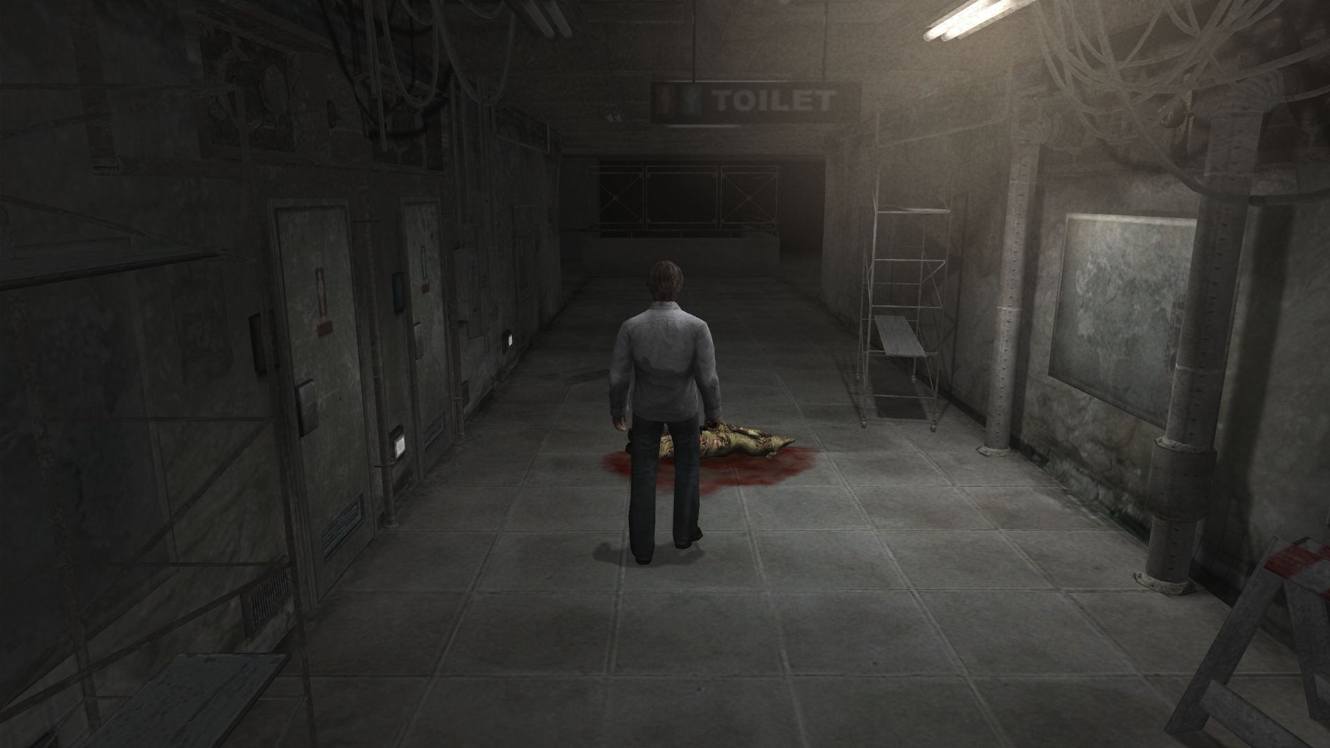 Silent hill the room steam фото 67