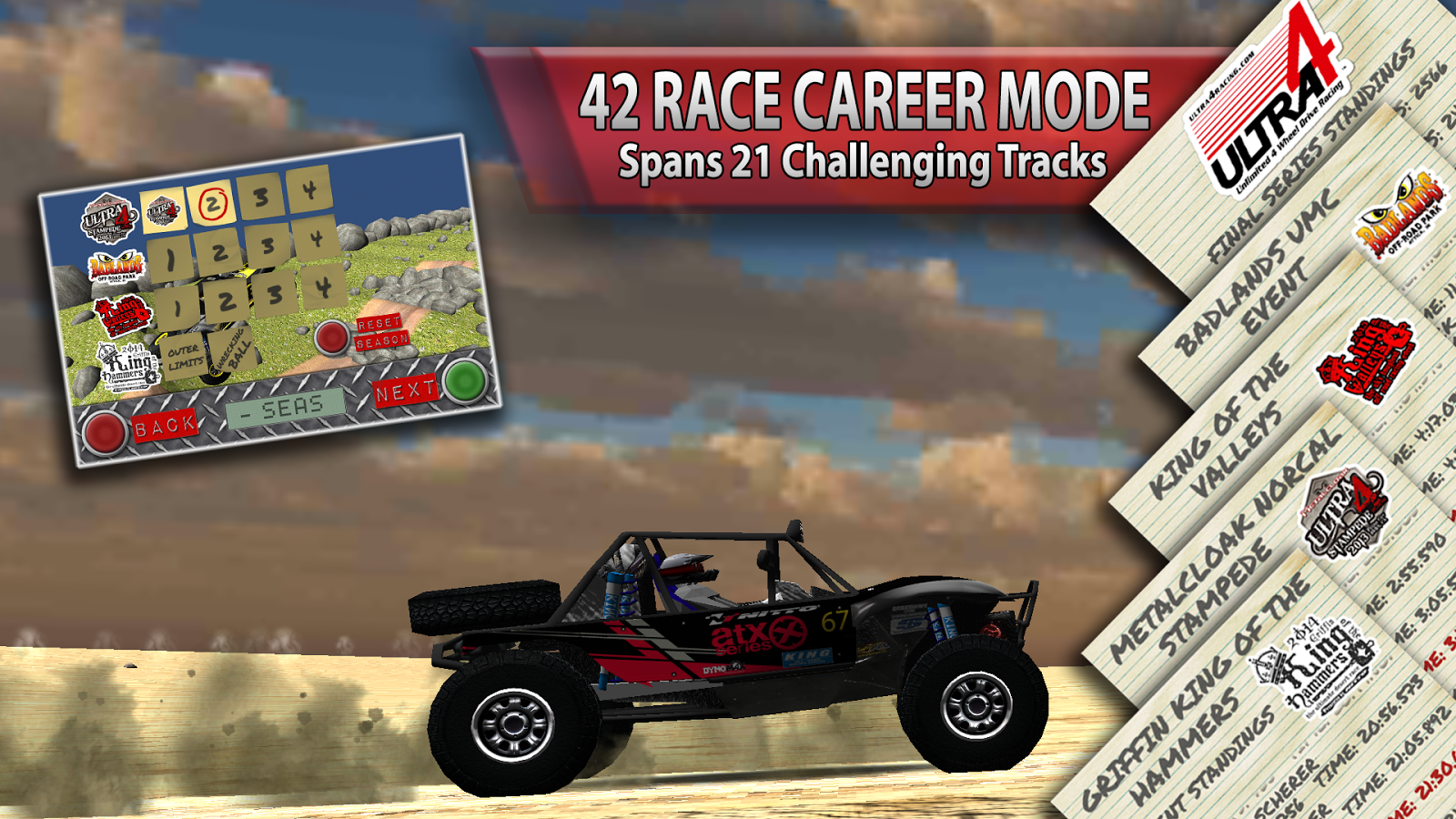 Racing devil. Ultra4 Offroad Racing. Soda off-Road Racing. Offroad Racing.