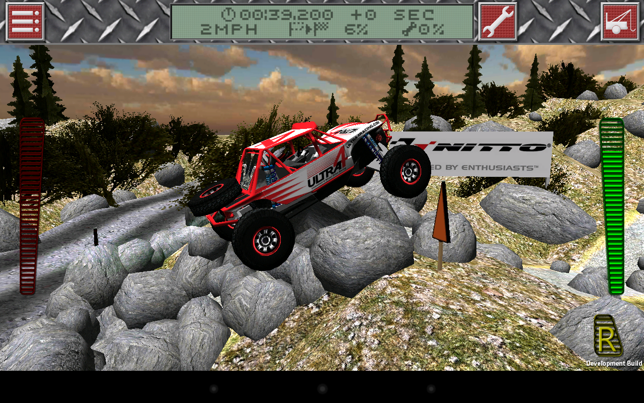 ULTRA4 Offroad Racing iOS, iPad, Android, AndroidTab game - ModDB