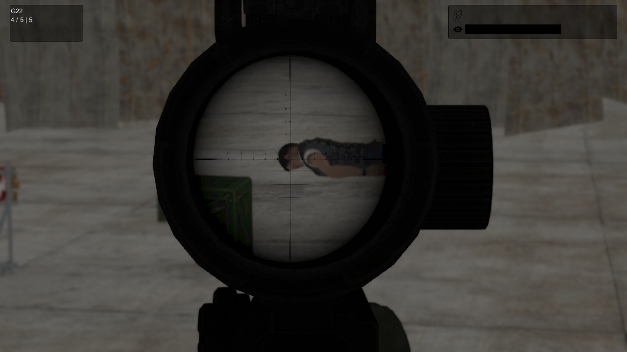 The Mortewood Plaza - AWP Sniper Scope image - Mod DB