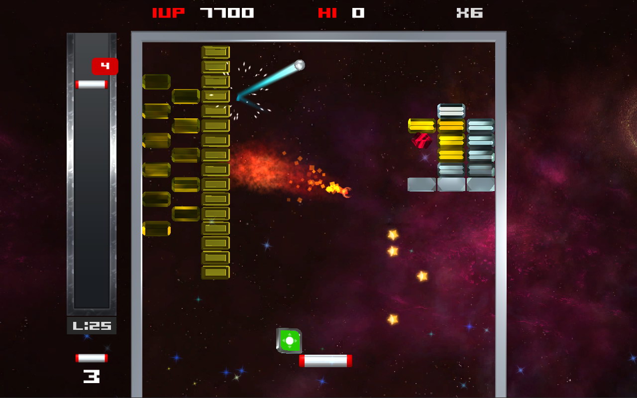 Idle brick breaker mod. Space Break Brick PC old game.