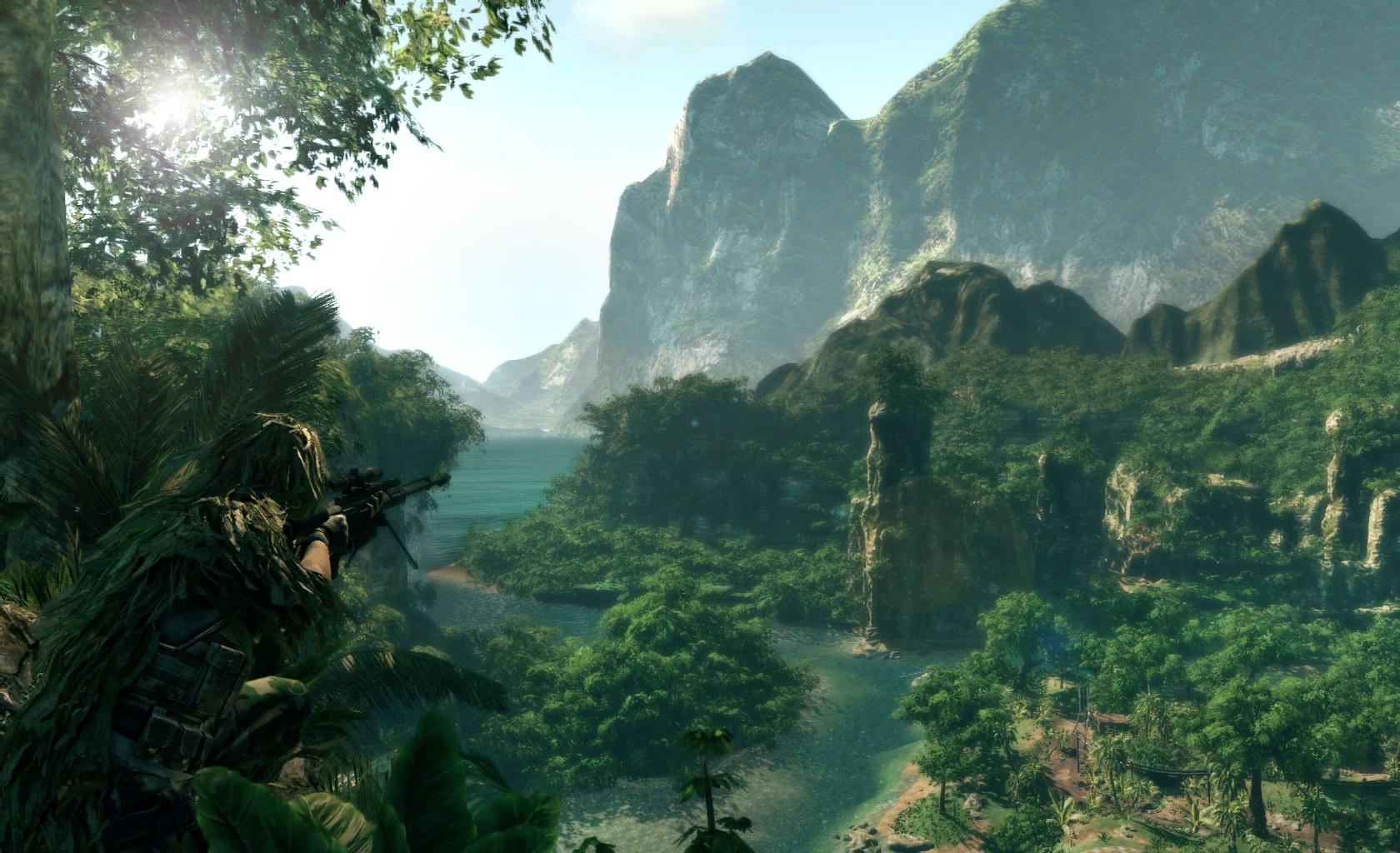 Screenshot image Sniper Ghost Warrior Mod DB