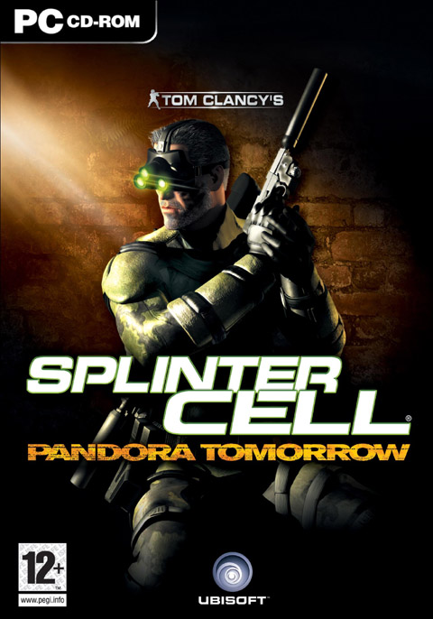 Splinter Cell Pandora Tomorrow Lighting FIX v0.05 file - ModDB