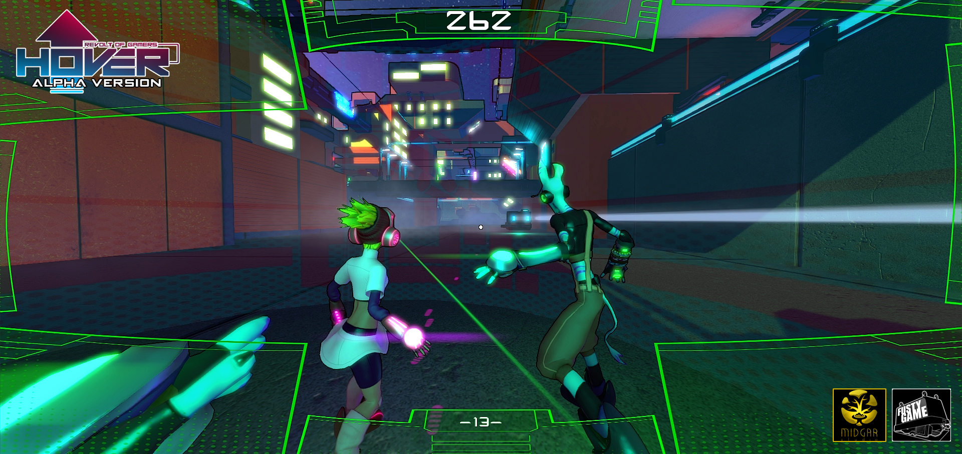 In game screenshot multiplayer image - Hover - ModDB