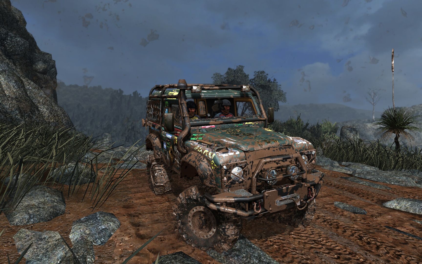 free Offroad Vehicle Simulation for iphone download