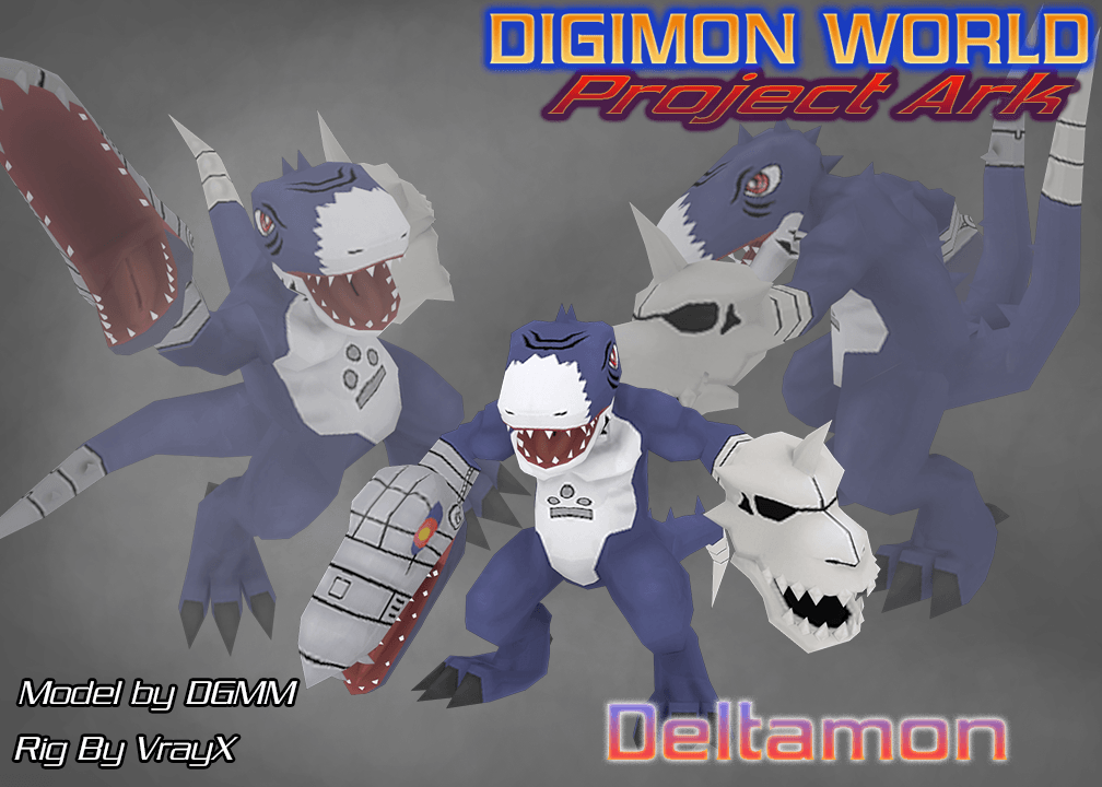 Project Ark - Wikimon - The #1 Digimon wiki