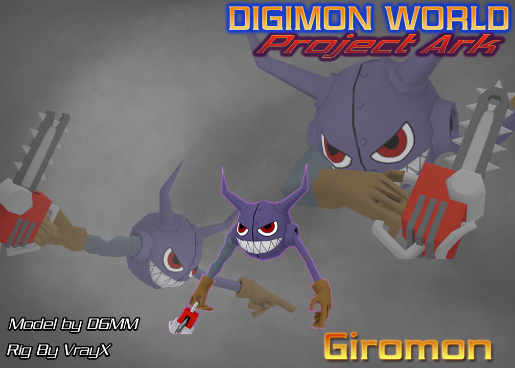 Project Ark - Wikimon - The #1 Digimon wiki