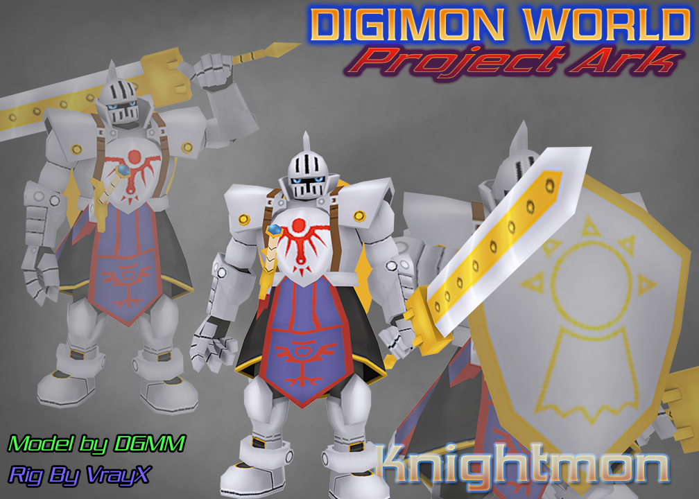Project Ark - Wikimon - The #1 Digimon wiki