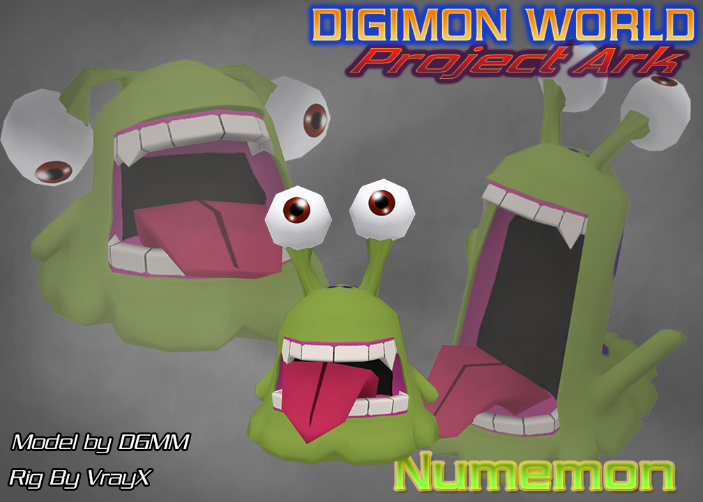 Project Ark - Wikimon - The #1 Digimon wiki