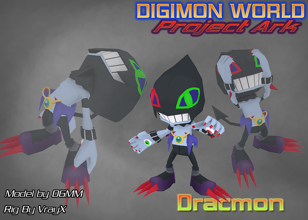 Project Ark - Wikimon - The #1 Digimon wiki