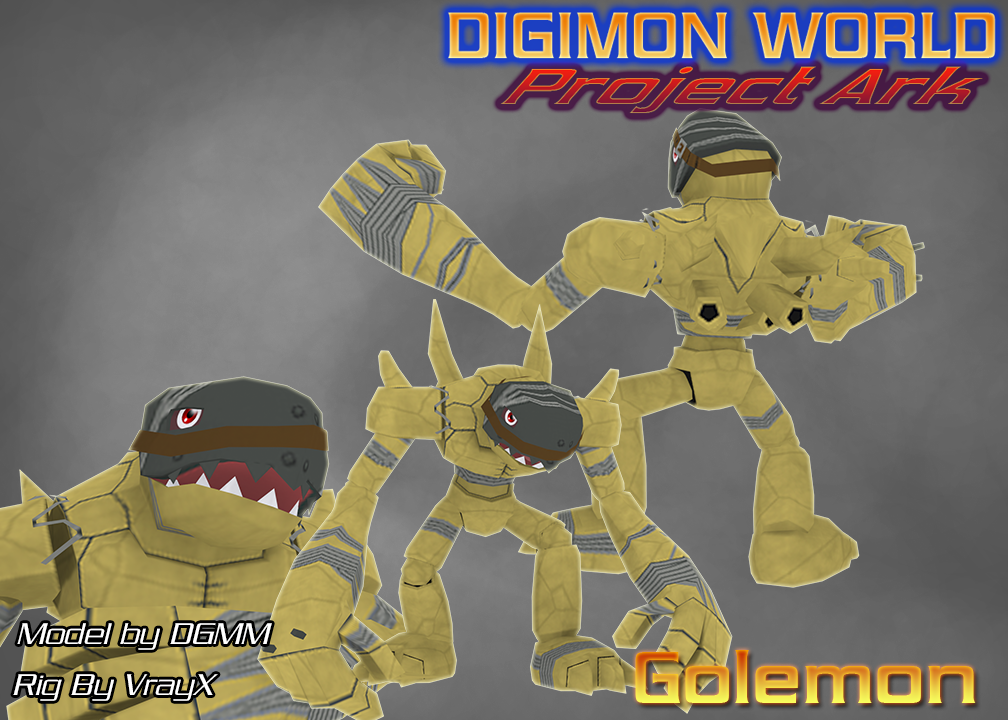 Project Ark - Wikimon - The #1 Digimon wiki