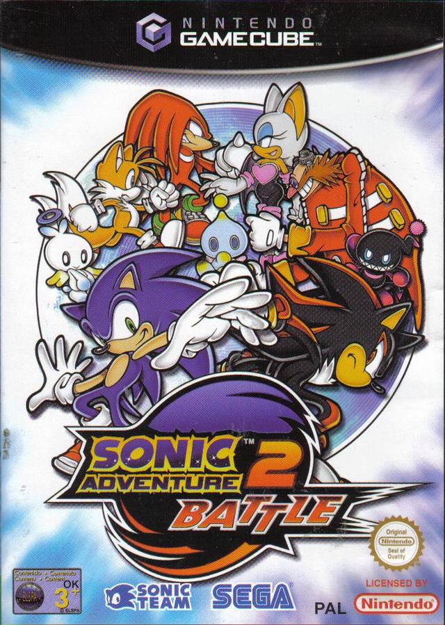 sonic adventure 2 ancient light