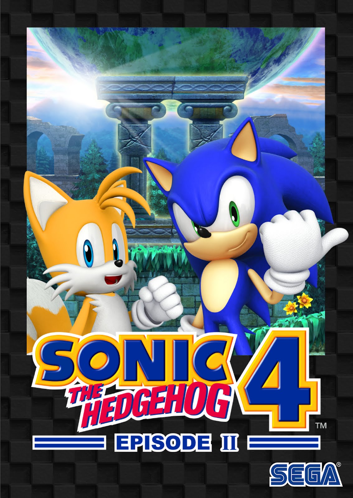 Sonic the Hedgehog 4 - Episode II Windows, iOS, iPad, Android