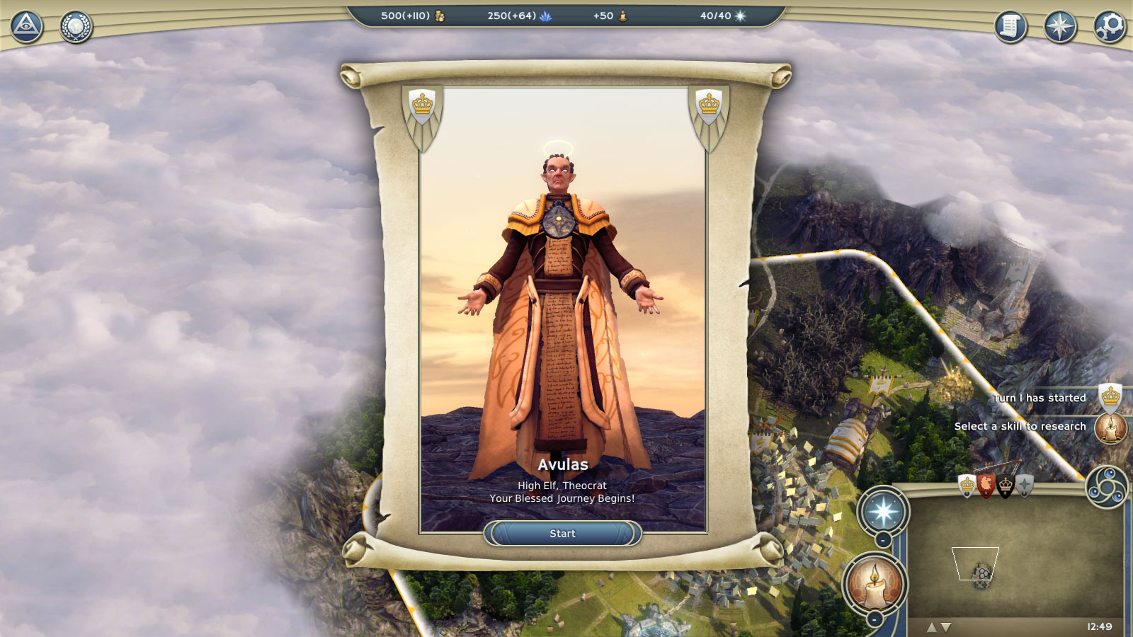 age of wonders 3 setting up mods