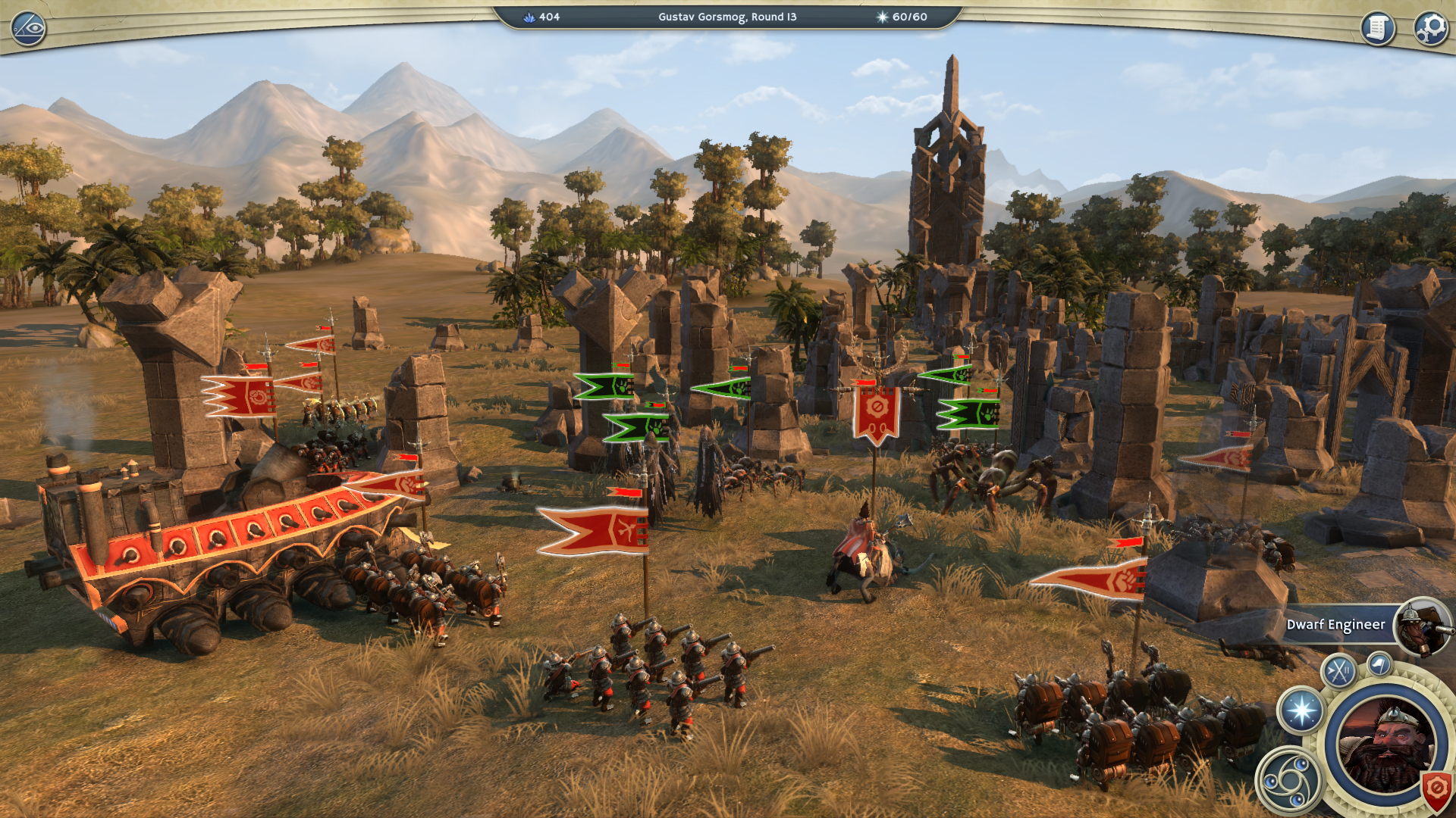 age of wonders 3 check mods