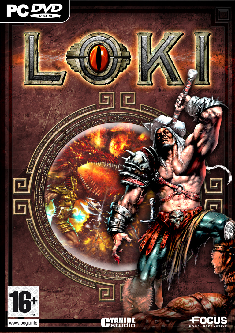 Loki heroes of mythology steam фото 73