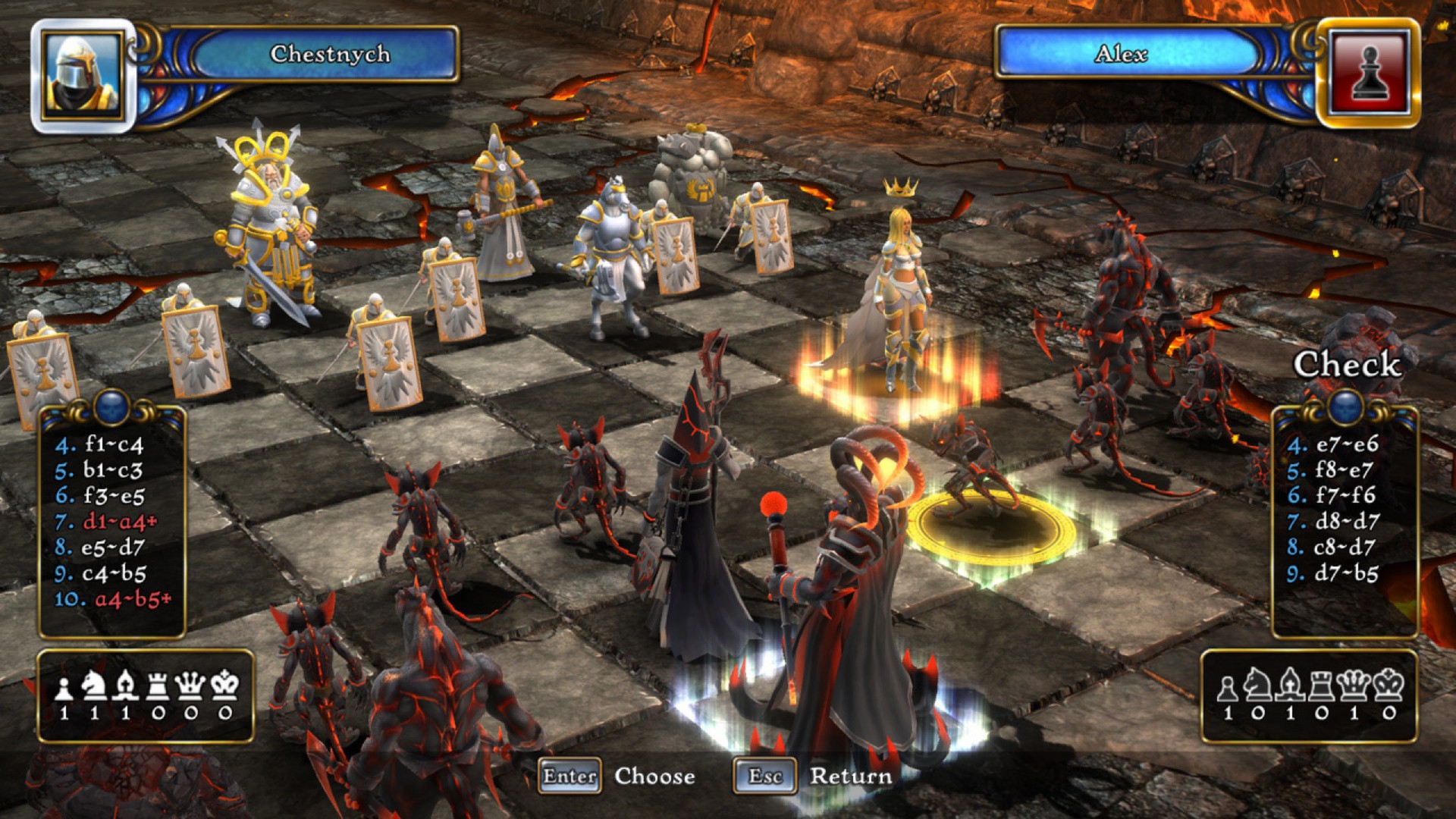 battle vs chess game android
