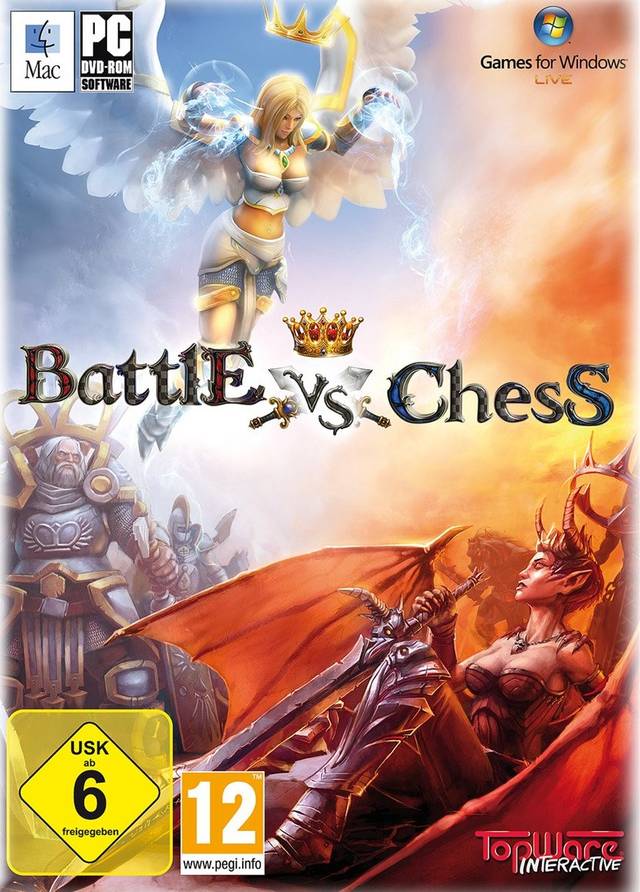 TGDB - Browse - Game - Battle vs. Chess