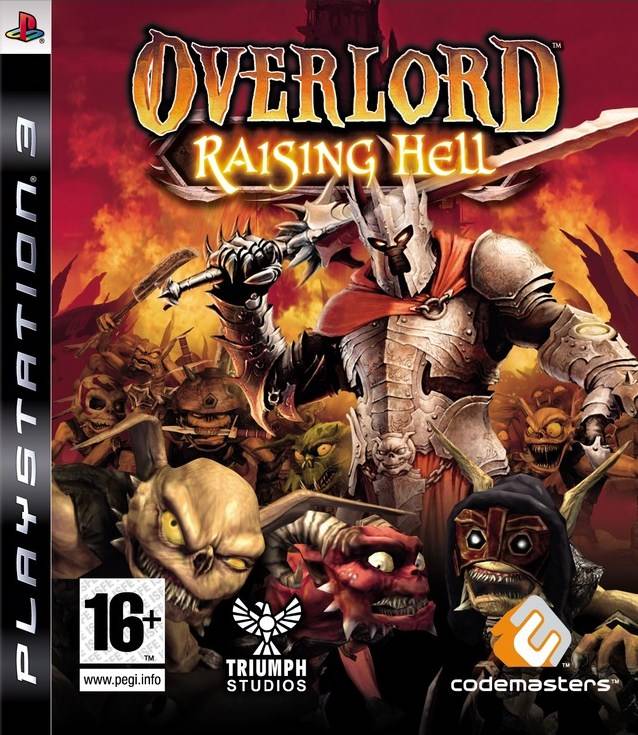 Overlord Raising Hell Mods