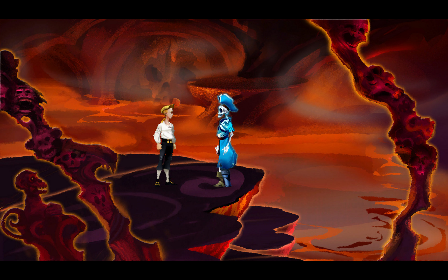 The secret of monkey island special edition steam фото 8